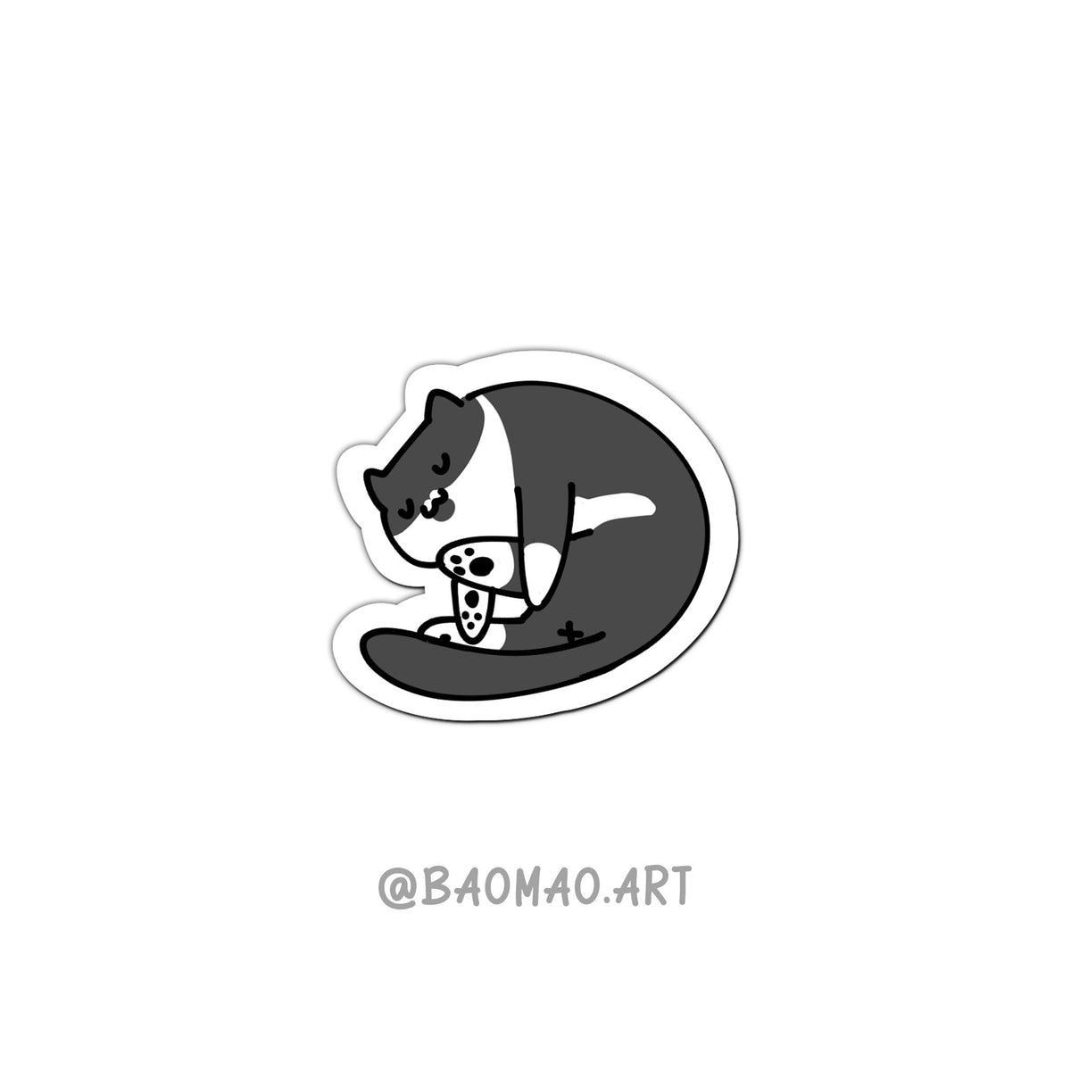 Pengu Sticker